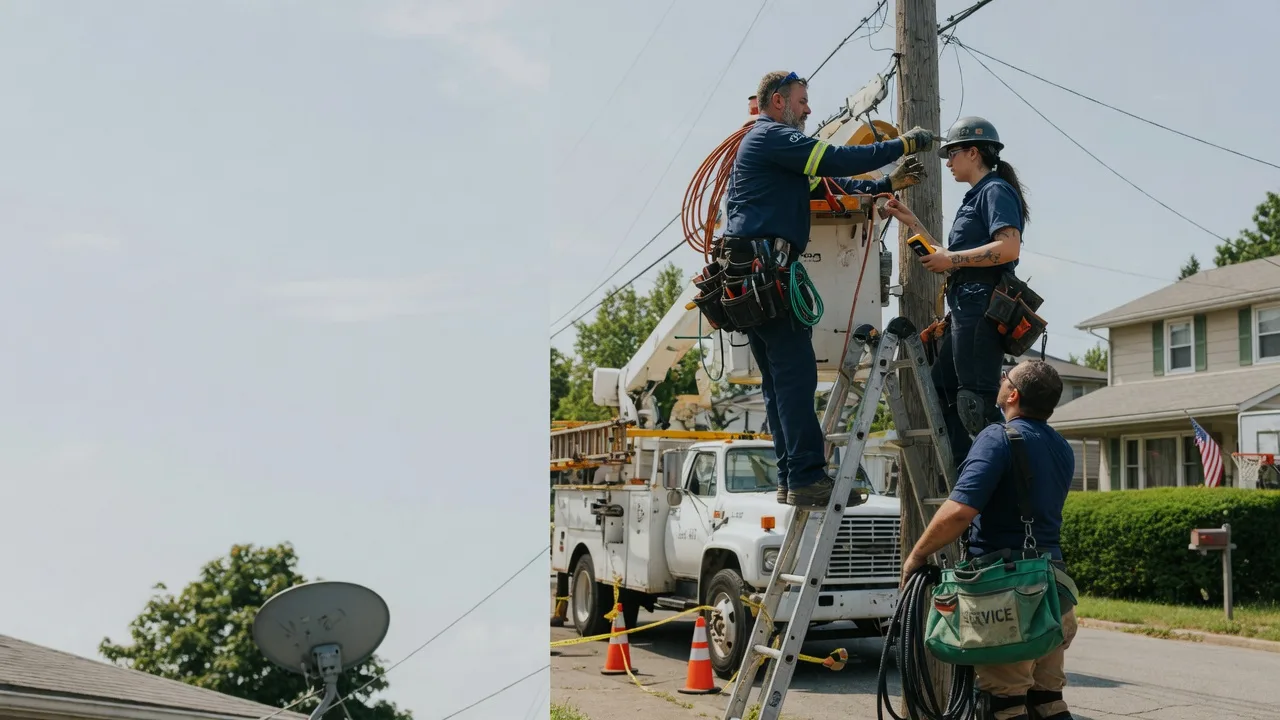 Electrical Repair in Potsdam, OH near me